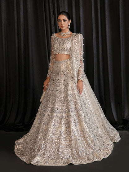 Dahlia B-22 Charmaine - Bridal collection 2022 by Gulaal