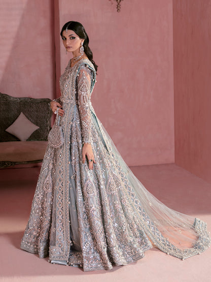 Sylvia B-24 Charmaine - Bridal collection 2022 by Gulaal