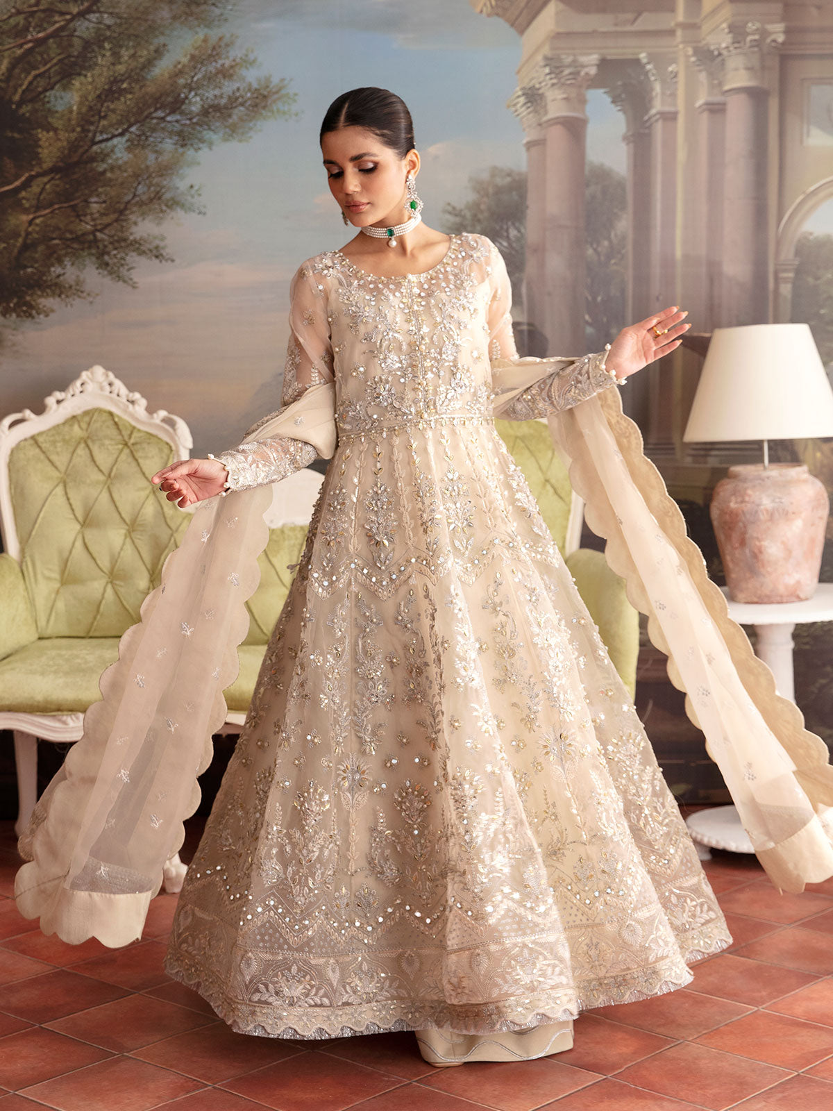 Pakistani Dress Wedding Party – Pakistani Suits Wholesale