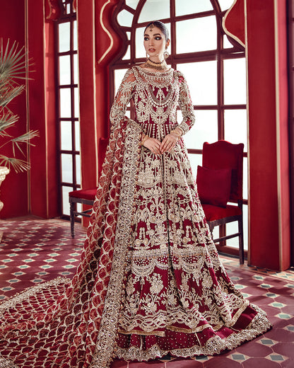 Serat B-2 Shehrnaz Bridal Collection 2020