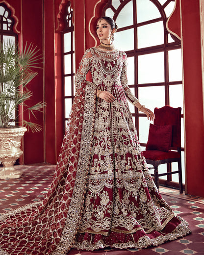 Serat B-2 Shehrnaz Bridal Collection 2020