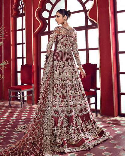 Serat B-2 Shehrnaz Bridal Collection 2020