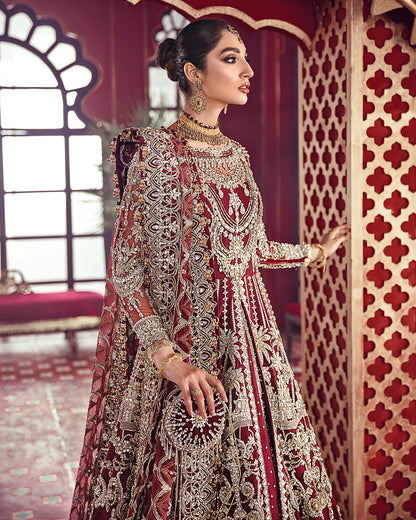 Serat B-2 Shehrnaz Bridal Collection 2020