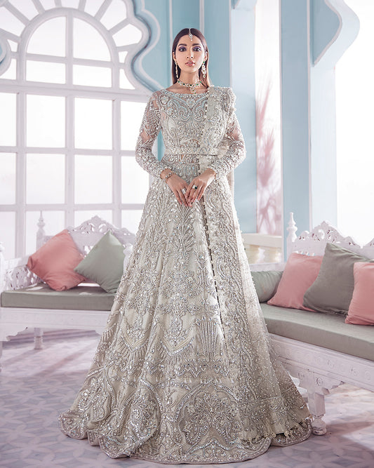 Eredita B-4 Shehrnaz Bridal Collection 2020