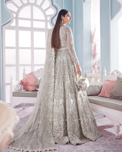 Eredita B-4 Shehrnaz Bridal Collection 2020