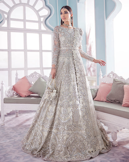 Eredita B-4 Shehrnaz Bridal Collection 2020