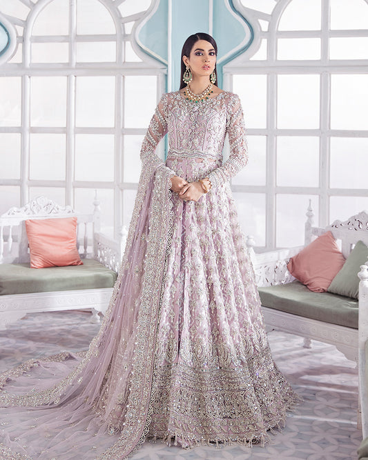 Mahpara B-6 Shehrnaz Bridal Collection 2020