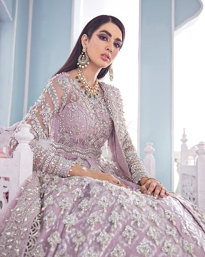 Mahpara B-6 Shehrnaz Bridal Collection 2020