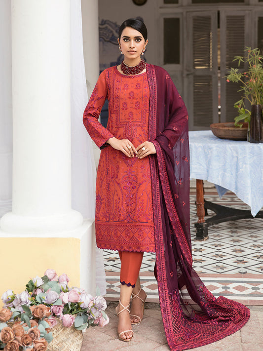 Nayaab - Embroidered Pret 23V1 (GL-EP23V1-15)