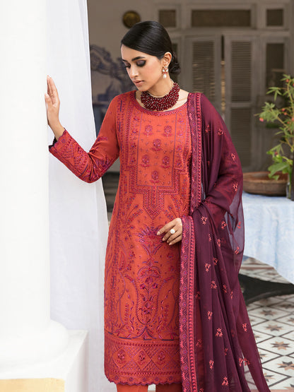 Nayaab - Embroidered Pret 23V1 (GL-EP23V1-15)