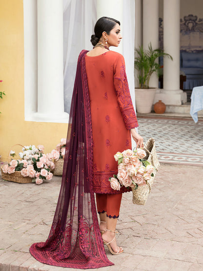 Nayaab - Embroidered Pret 23V1 (GL-EP23V1-15)