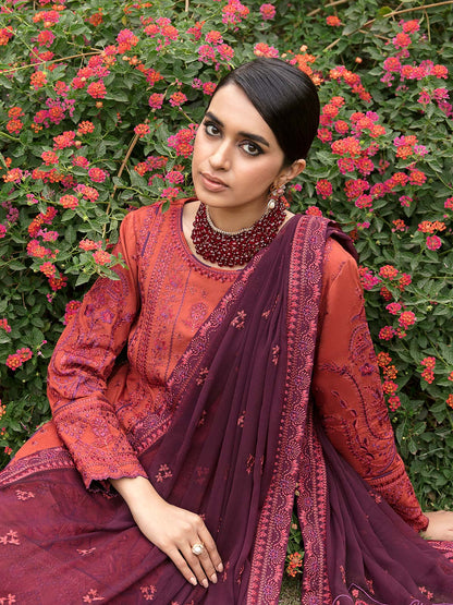 Nayaab - Embroidered Pret 23V1 (GL-EP23V1-15)