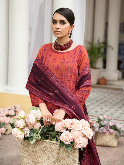 Nayaab - Embroidered Pret 23V1 (GL-EP23V1-15)