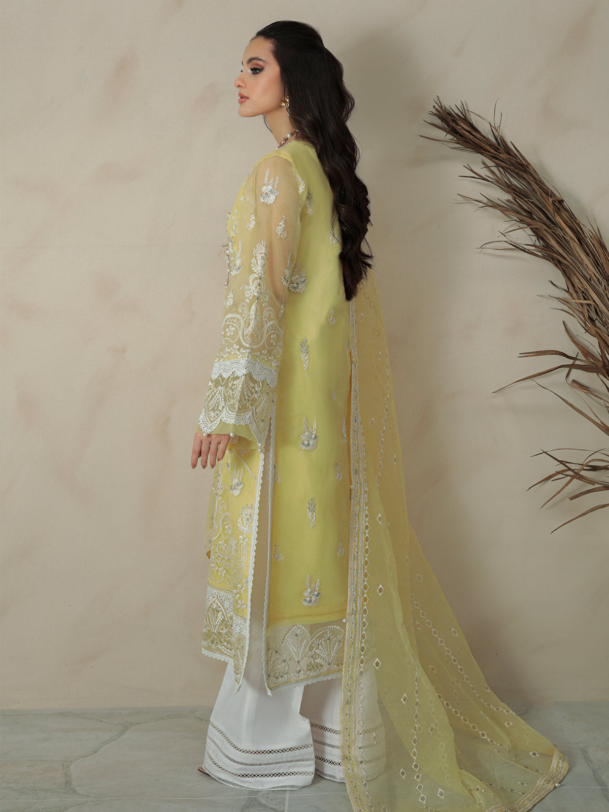 Nima GL-EP-2022-03 Embroidered Pret by Gulaal