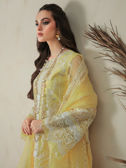 Nima GL-EP-2022-03 Embroidered Pret by Gulaal