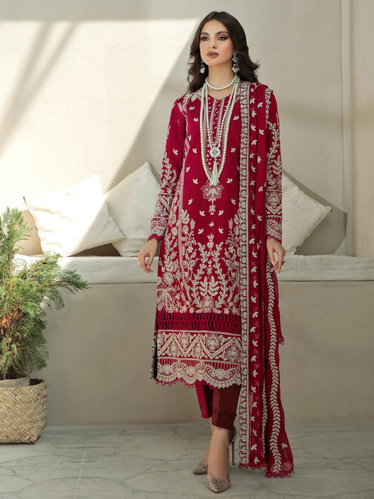 Lyanna GL-EP-2022-04 Embroidered Pret by Gulaal