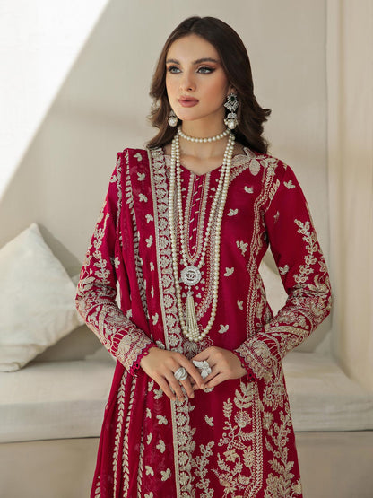 Lyanna GL-EP-2022-04 Embroidered Pret by Gulaal