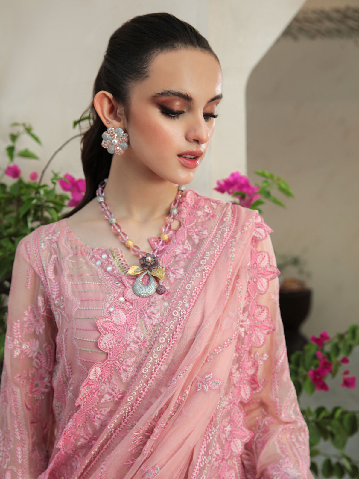 Roseline GL-EP-2022-06 Embroidered Pret by Gulaal