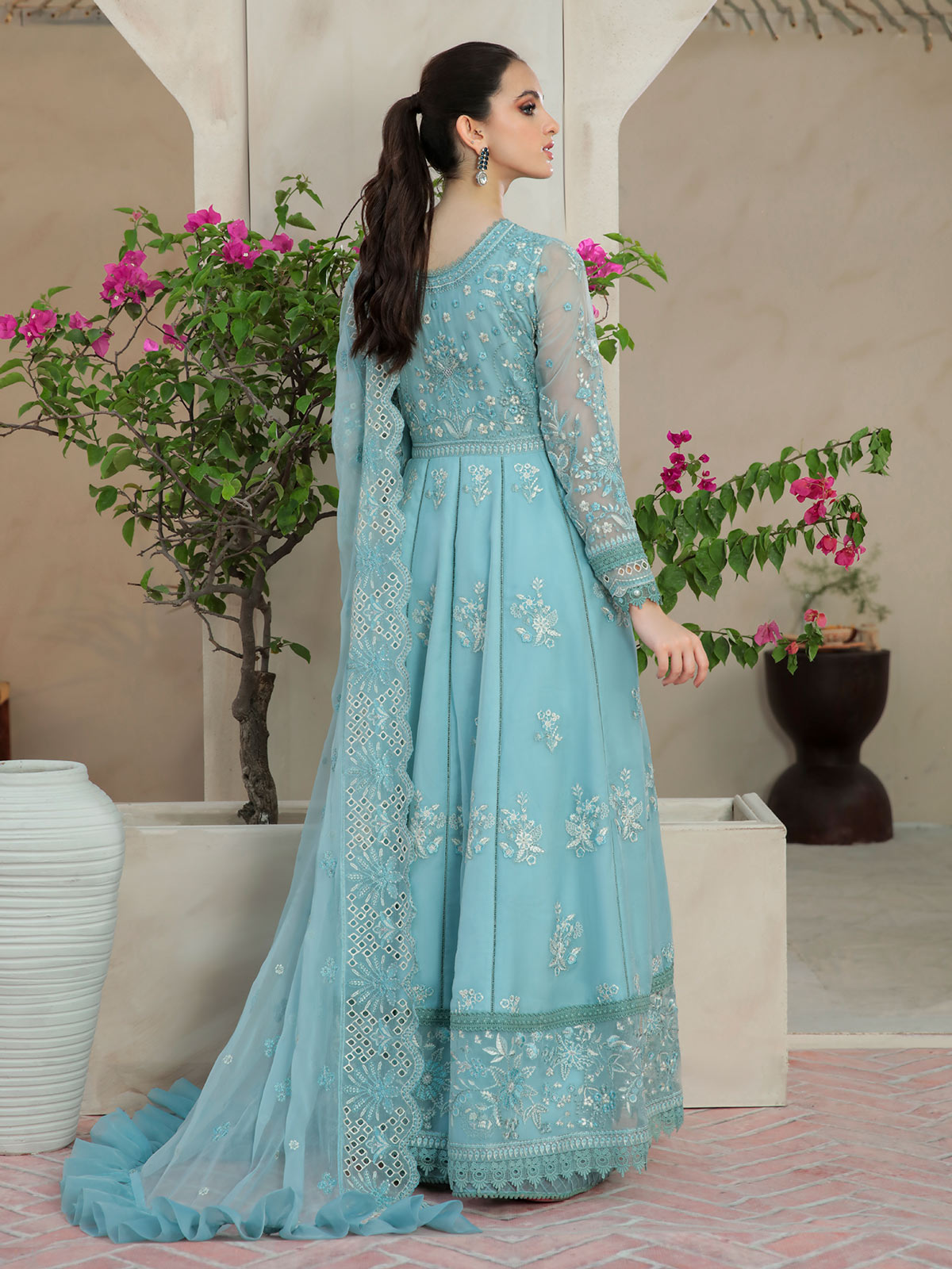 Estela GL-EP-2022-08 Embroidered Pret by Gulaal