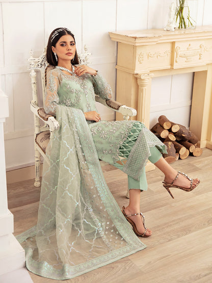 Juliette GL-LP-V2-09  Luxury Pret - Volume 2 by Gulaal