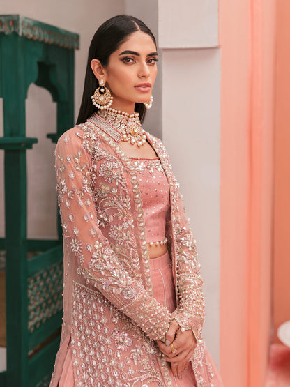 Shandana GL-WS-22V1-24 Zaryaab Wedding Formals Collection by Gulaal