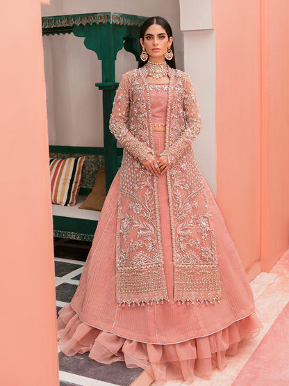 Shandana GL-WS-22V1-24 Zaryaab Wedding Formals Collection by Gulaal