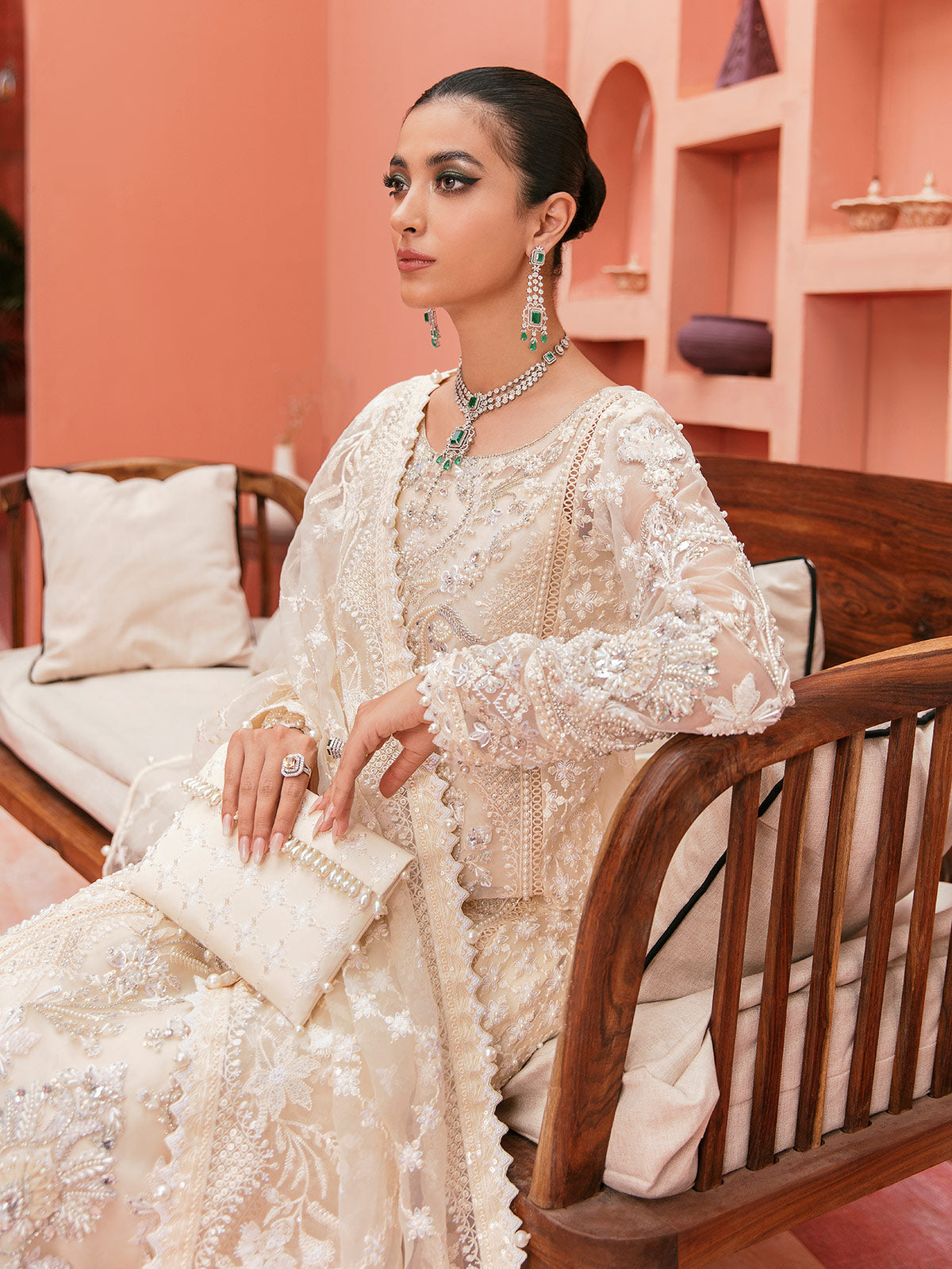 Parkha GL-WS-22V1-25 Zaryaab Wedding Formals Collection by Gulaal