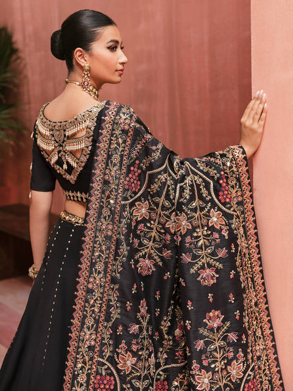 Mayal GL-WS-22V1-32 (Lehnga and Choli) Zaryaab Wedding Formals Collection by Gulaal